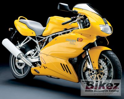 2005 Ducati Supersport 1000 DS photo